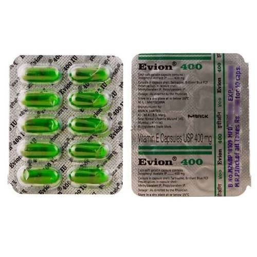 EVION 400MG