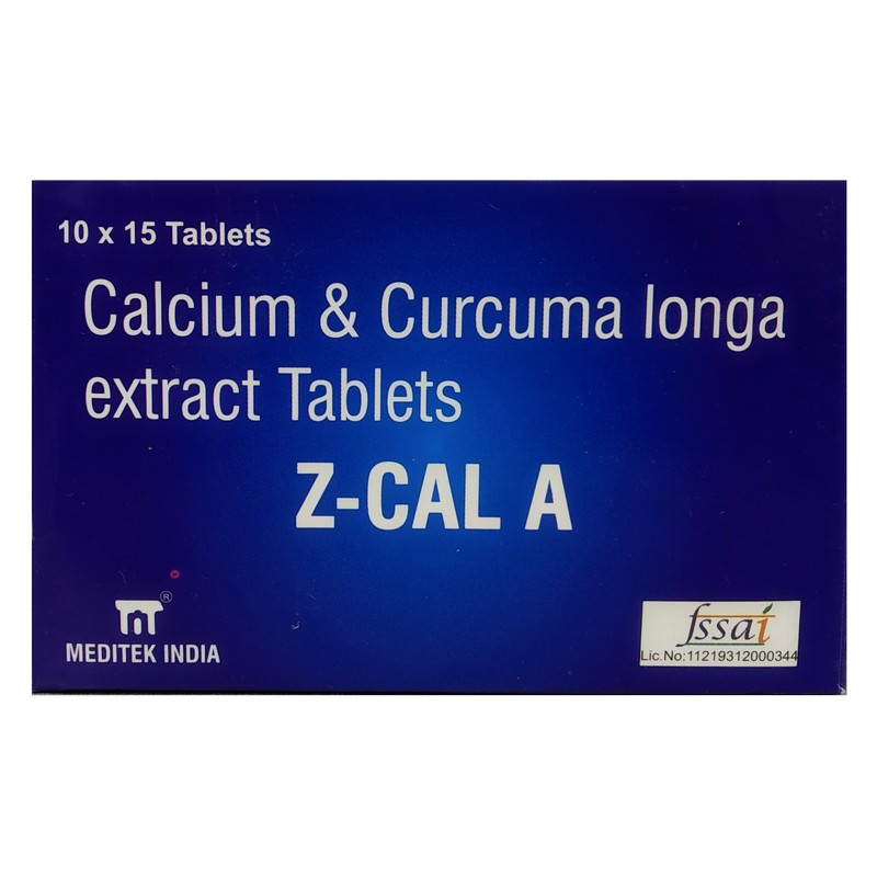 Z-CAL TAB
