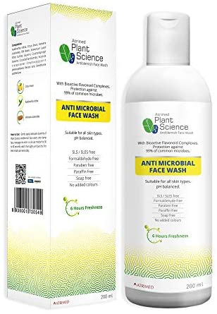 ANTI BLEMISH FACE WASH