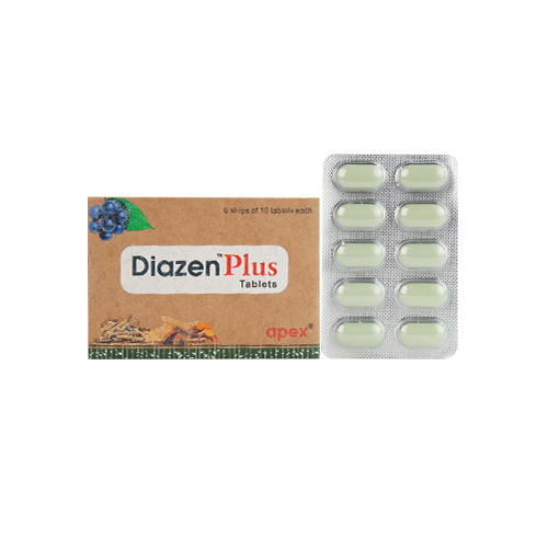 DIAZEN PLUS