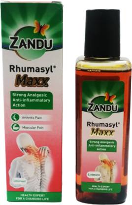 RHUMASYL MAXX LINIMENT