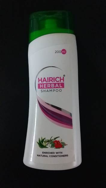 HAIRICH HERB SHAMPOO