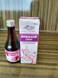DINACID SYRUP