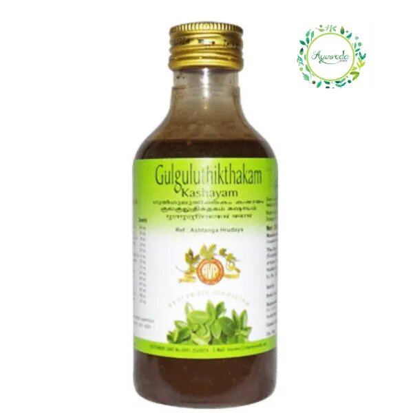 GULGULUTHIKTHAKAM KASHAYA