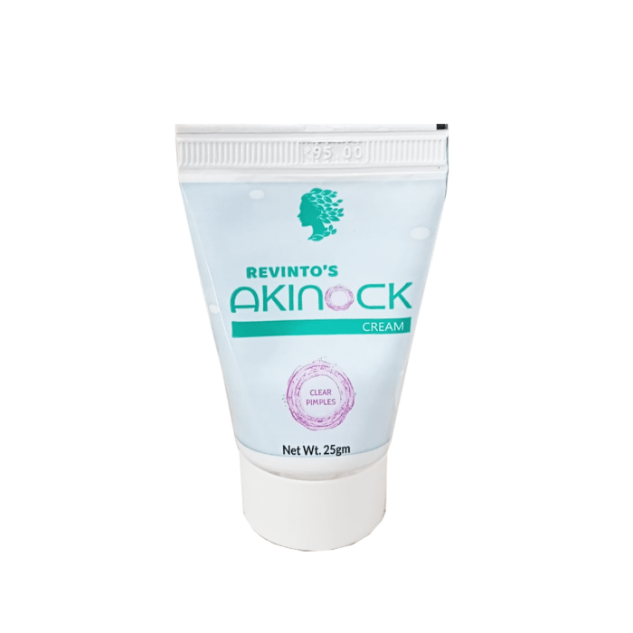 ACKINOCK  CREAM