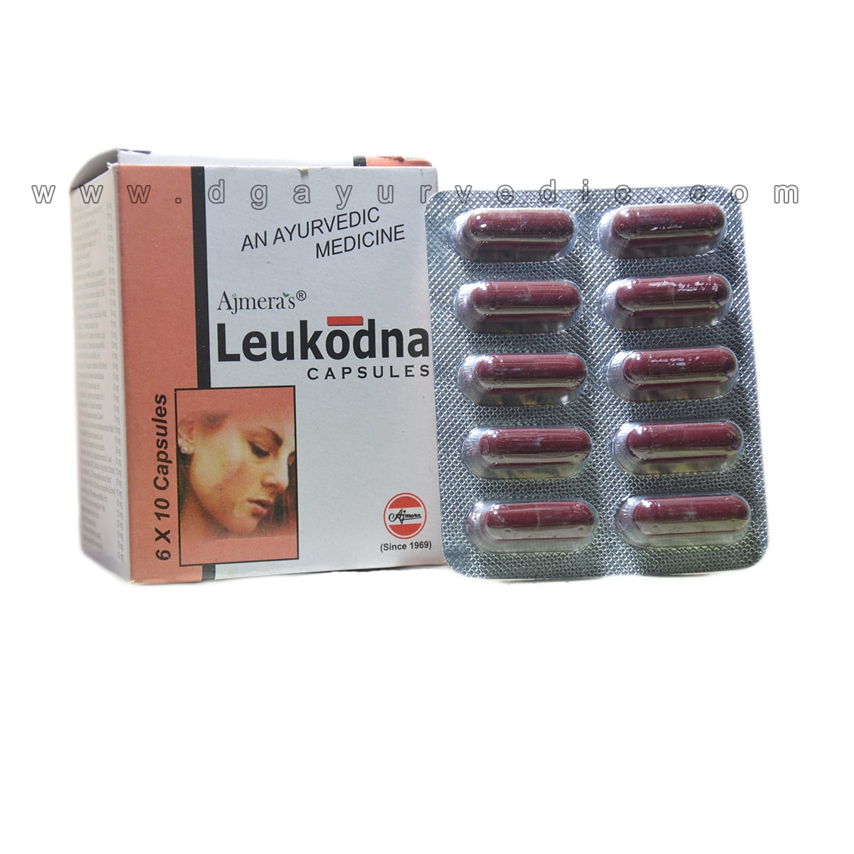 LEUKODNA CAPS