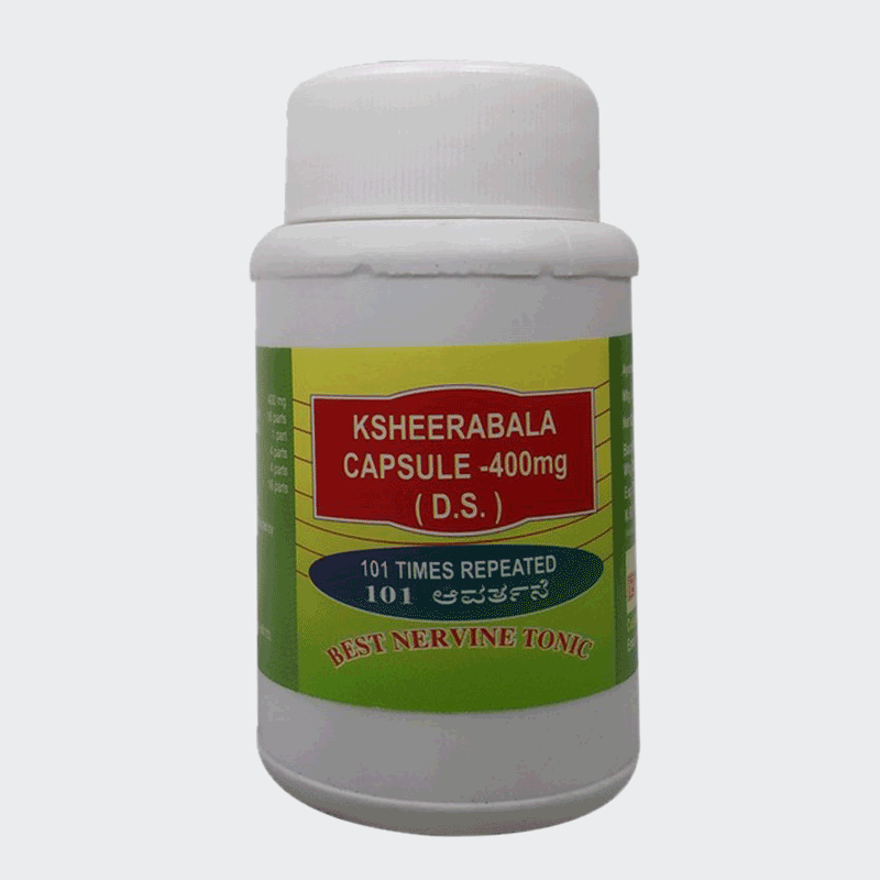 KSHEERABALA CAP