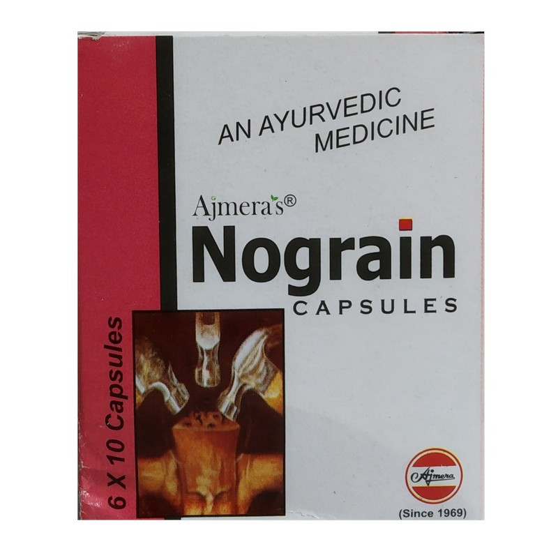 NOGRAIN CAPSULES