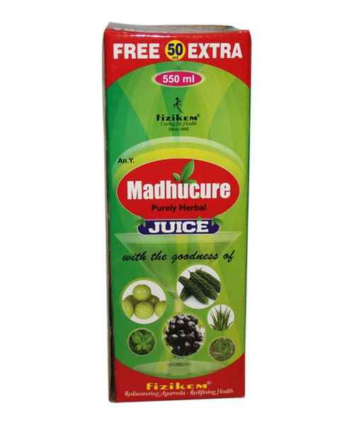 MADHUCURE JUICE