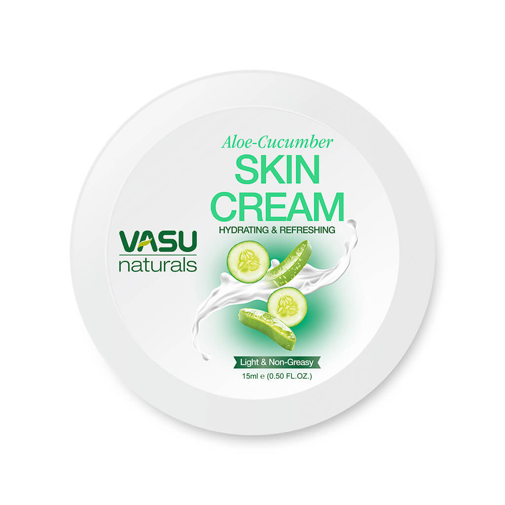 VASU ALOE-CUCUMBER SKIN CREAM