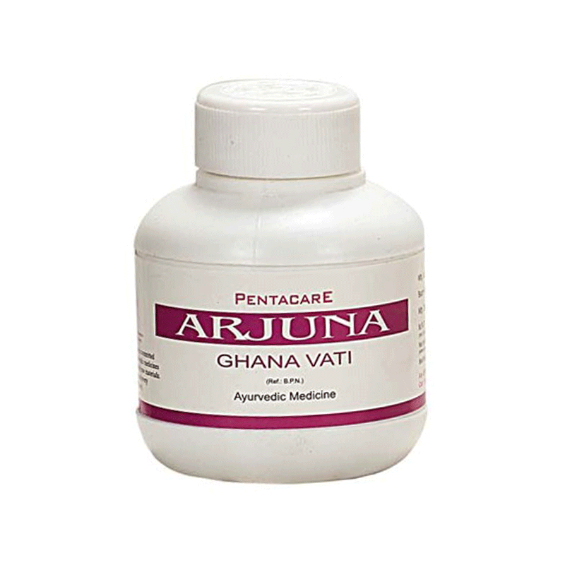 ARJUNA GHANA VATI
