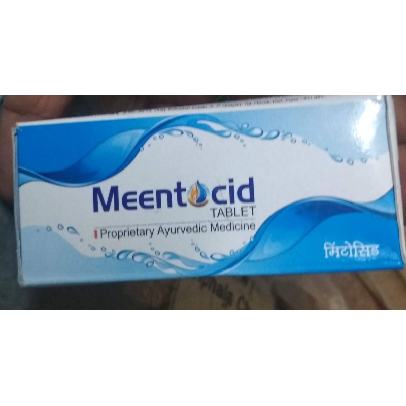 MEENTOCID TABS