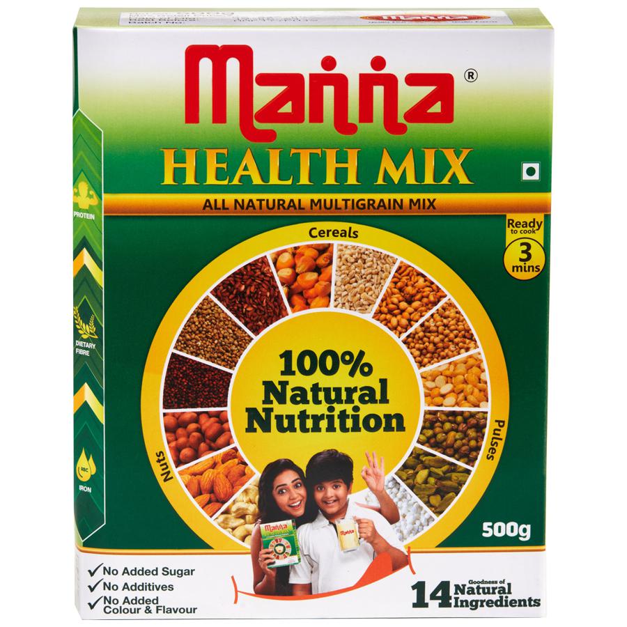 MANNA HEALTH MIX
