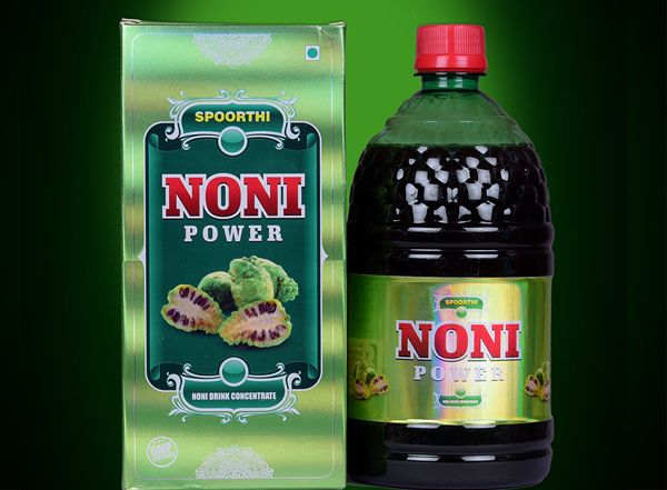 NONI DIA CONTROL SYP