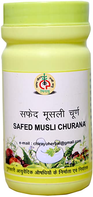 SAFED MUSALI CHURNA