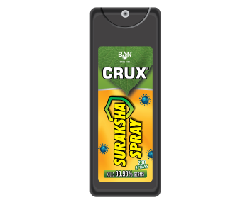 CRUX SURAKSHA SPRAY