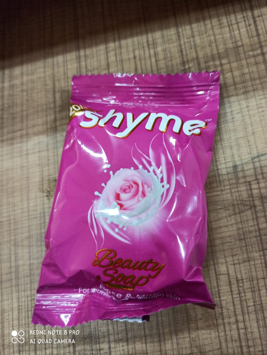 SHYME SOAP