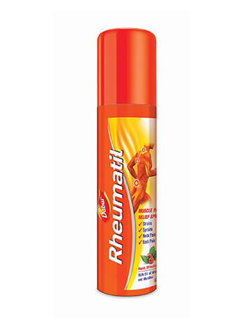 RHEUMATIL SPRAY