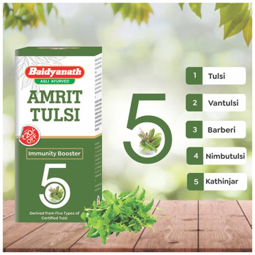 AMRIT TULSI DROPS