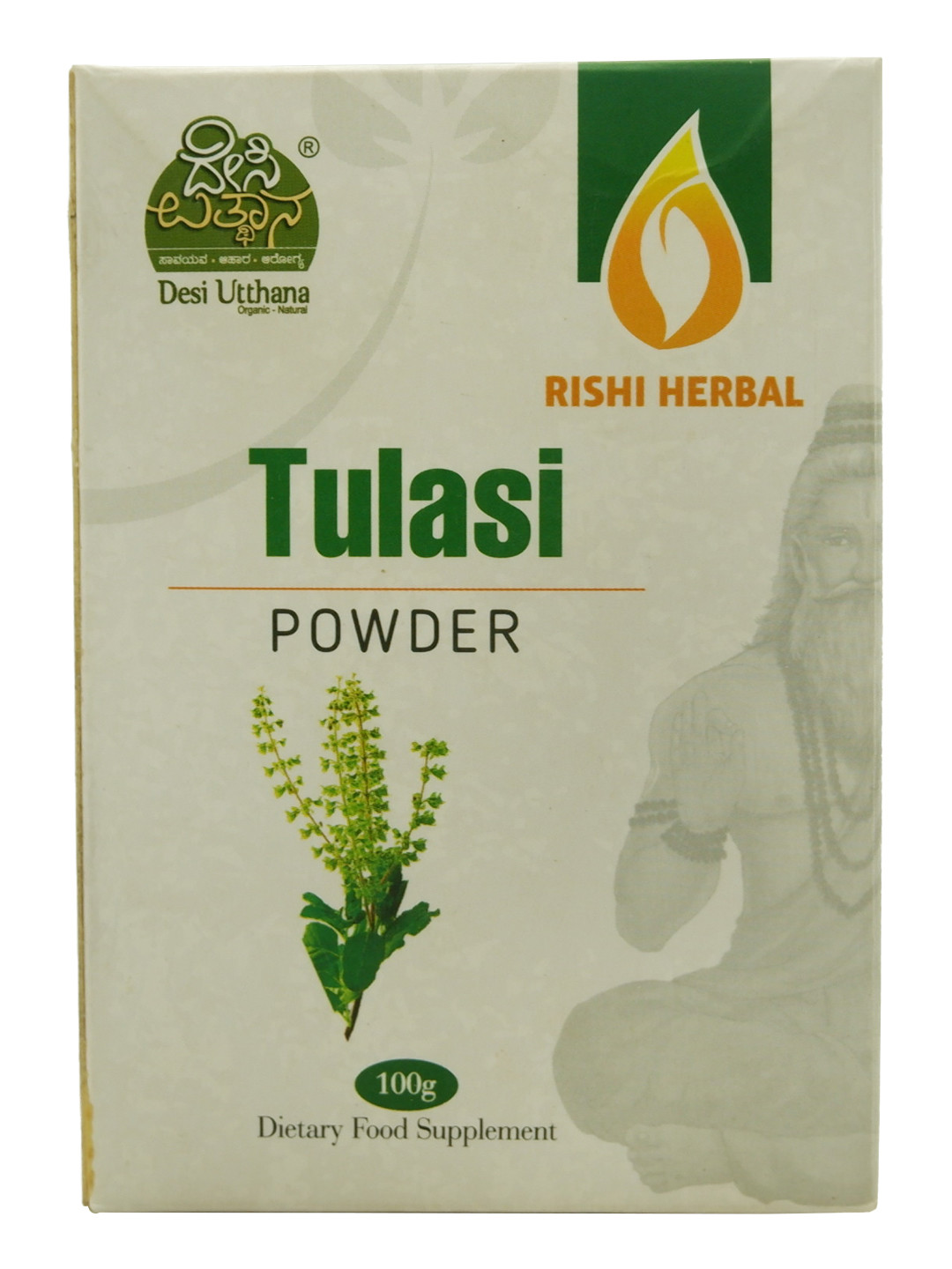 TULSI CHURNA
