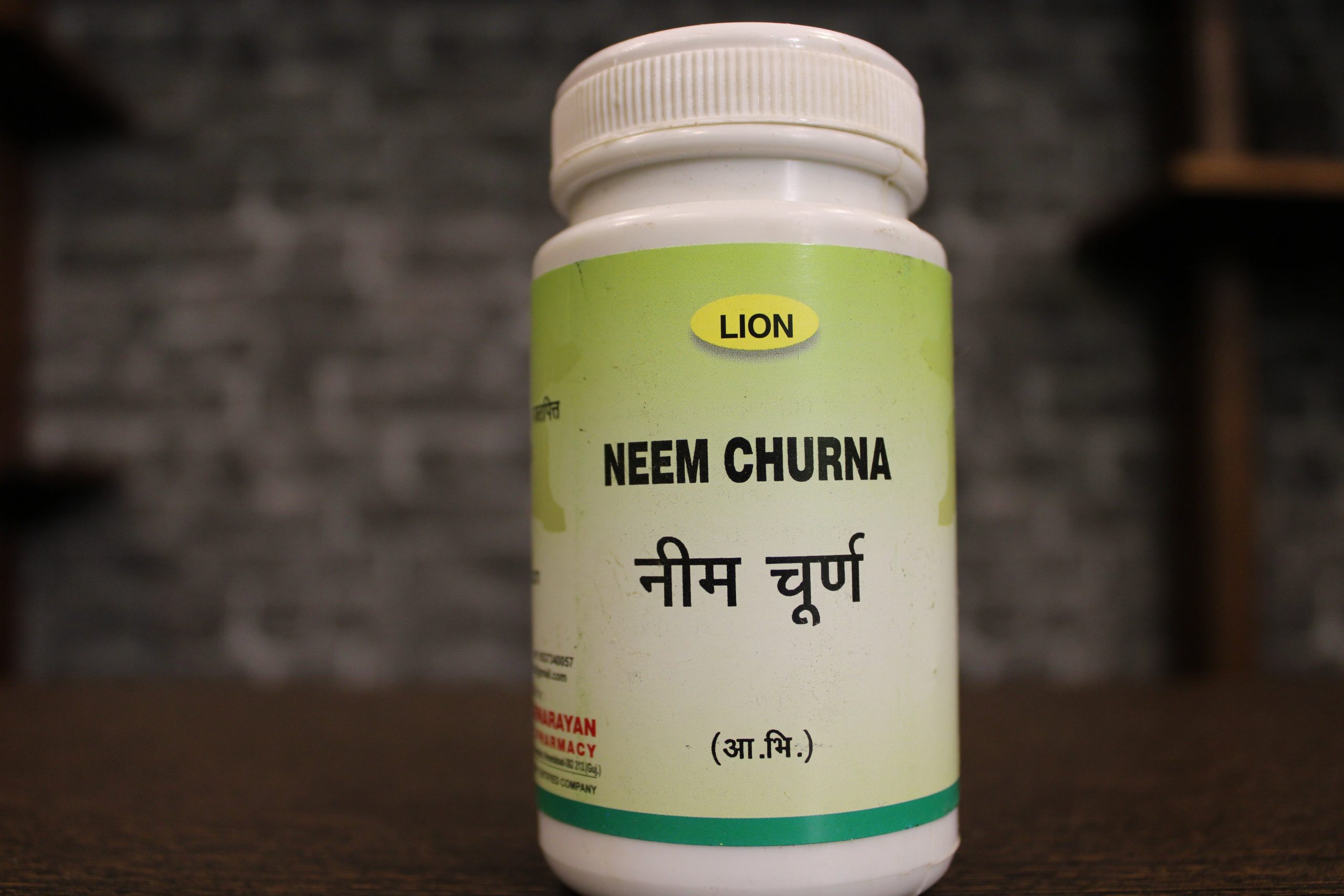 NEEM CHURNA