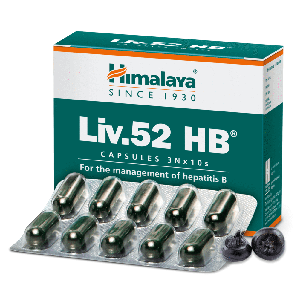 LIV 52 HB