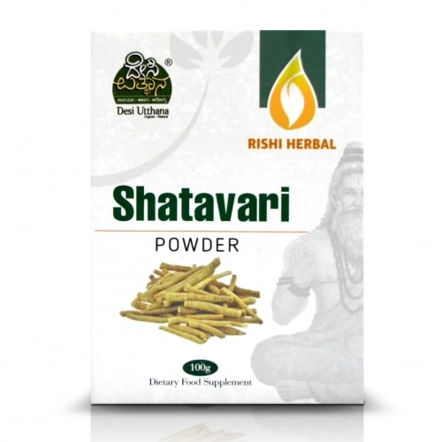 SHATAVARI CHURNA