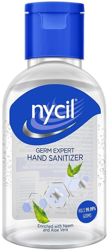 NYCIL HAND SANITIZER