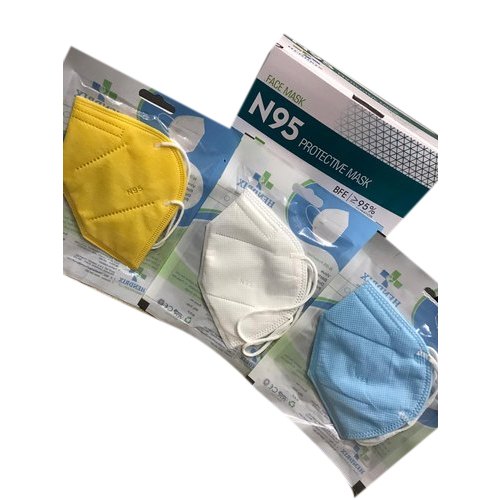 N95 MASK HENDRIX