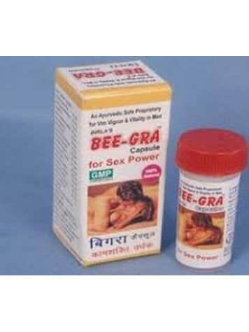 BEE-GRA CAPS