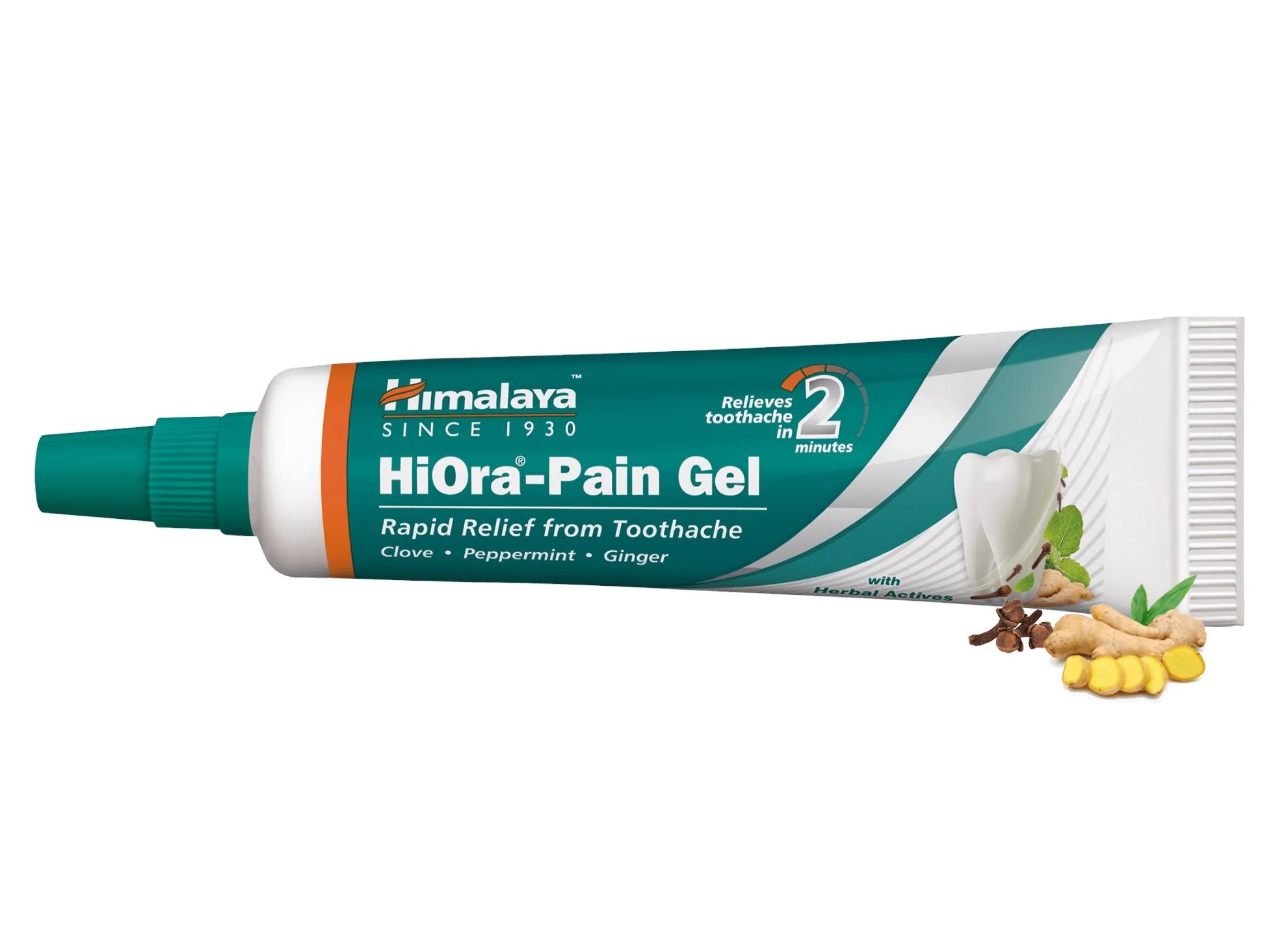 HIORA PAIN GEL