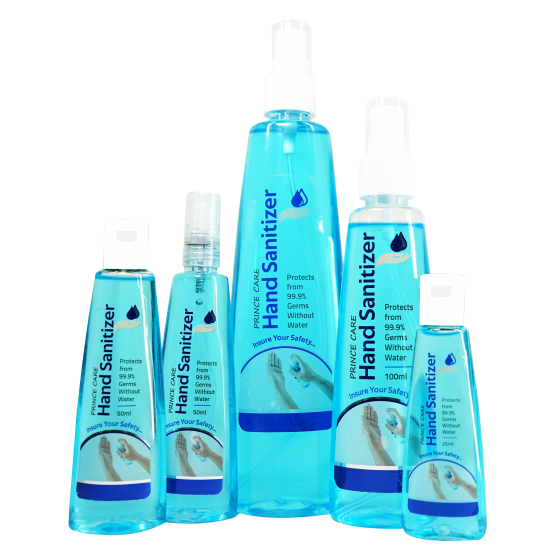 PRINCE HANDSANITIZER SPRAY