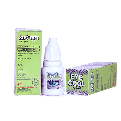 EYECOOL DROPS