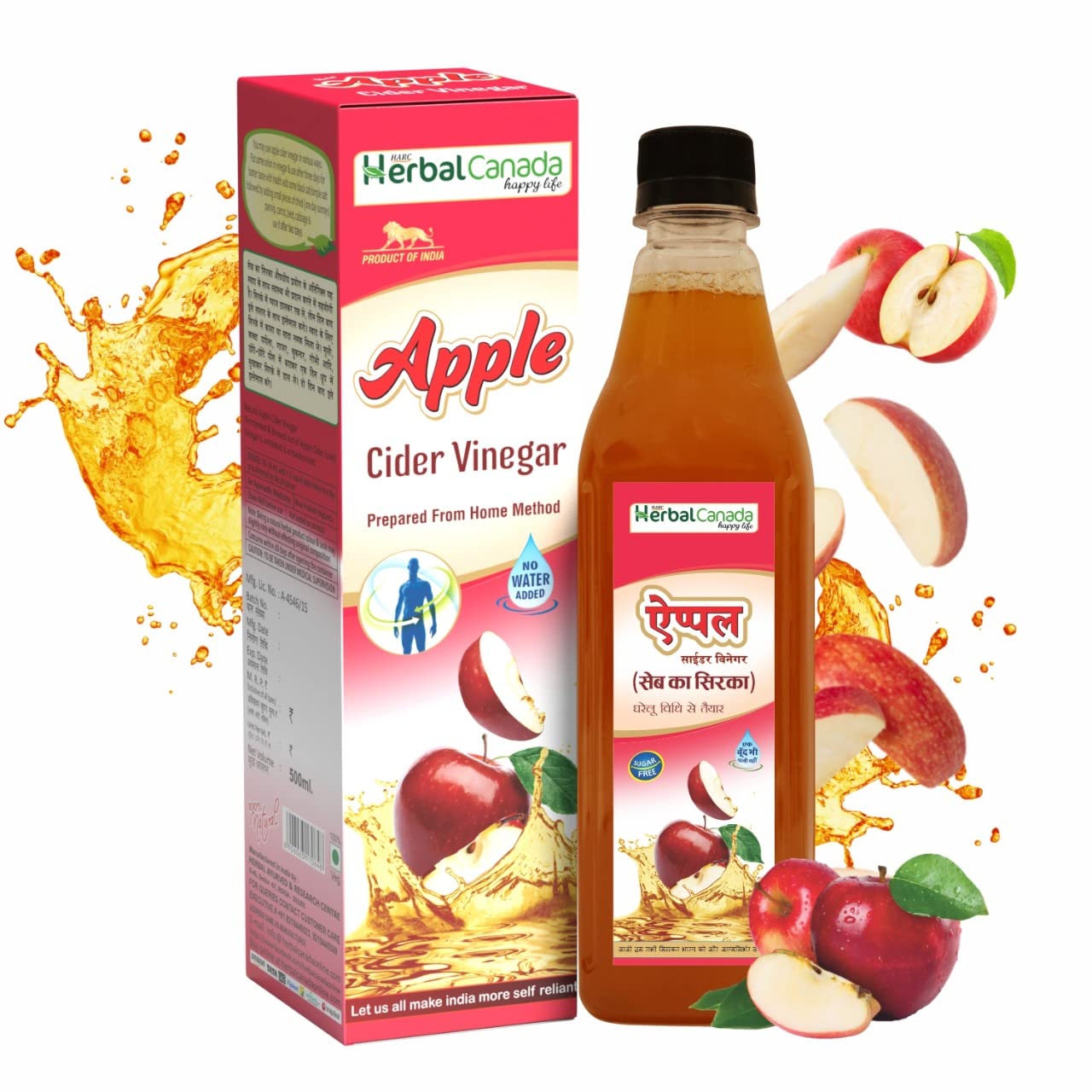 APPLE CIDER VINEGAR