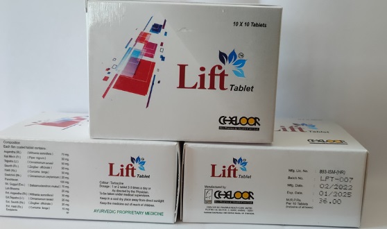 LIFT TABLET