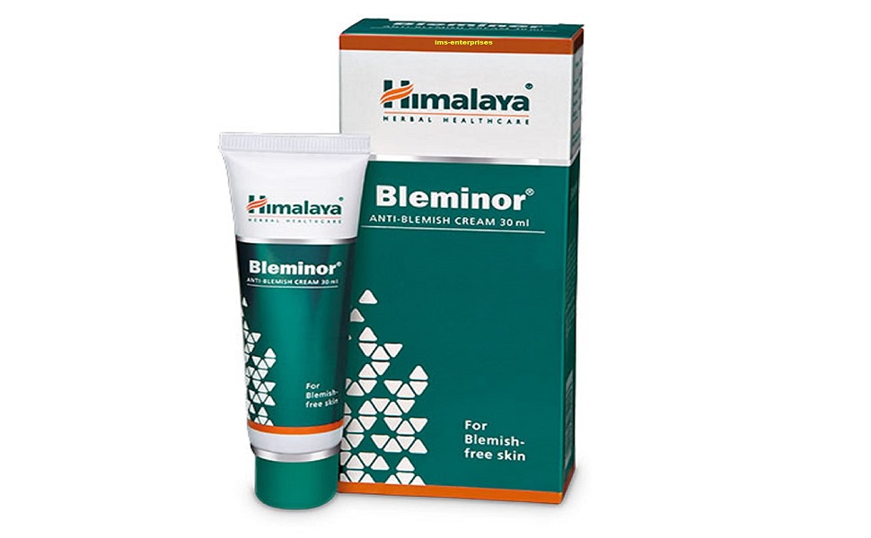 BLEMINOR ANTI BLEMISH CREAM