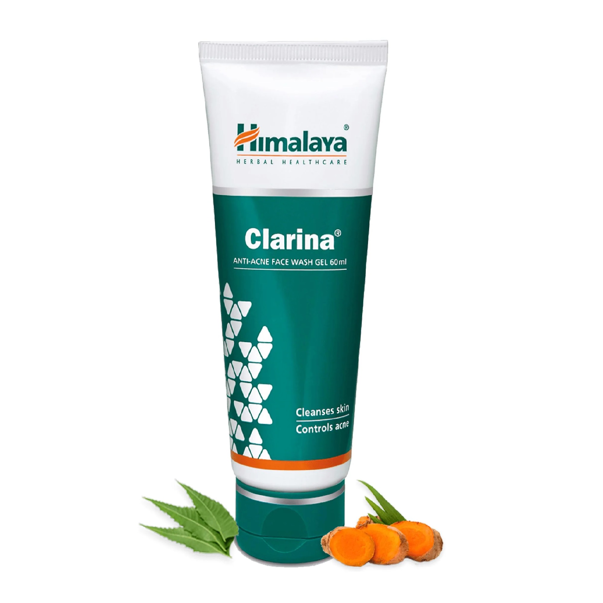 CLARINA FACE WASH GEL