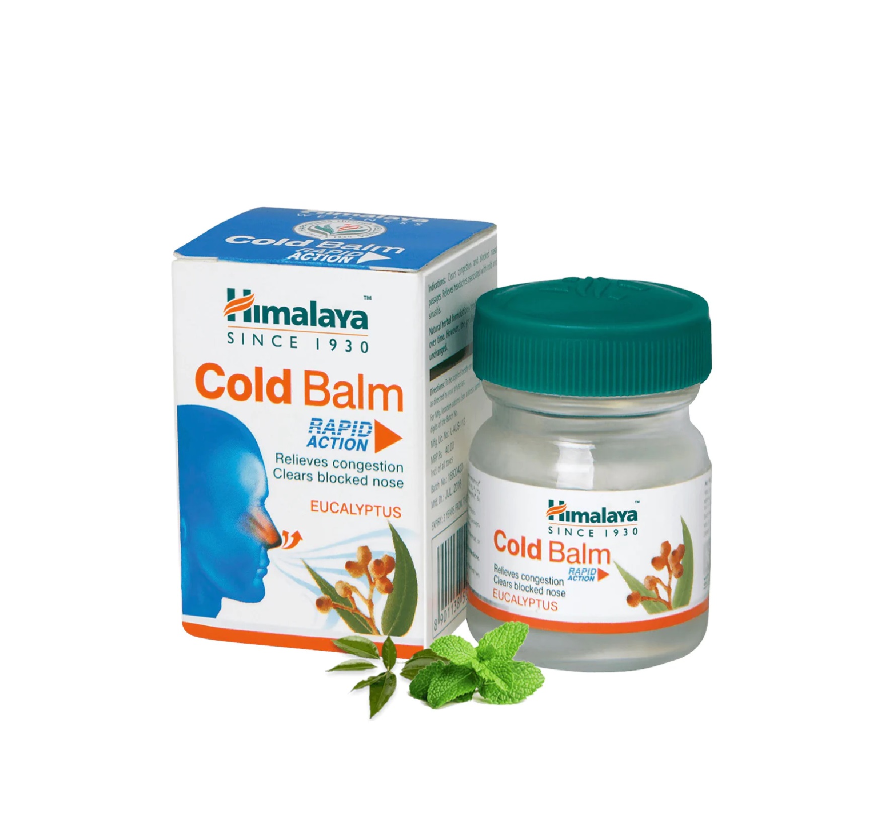 COLD BALM