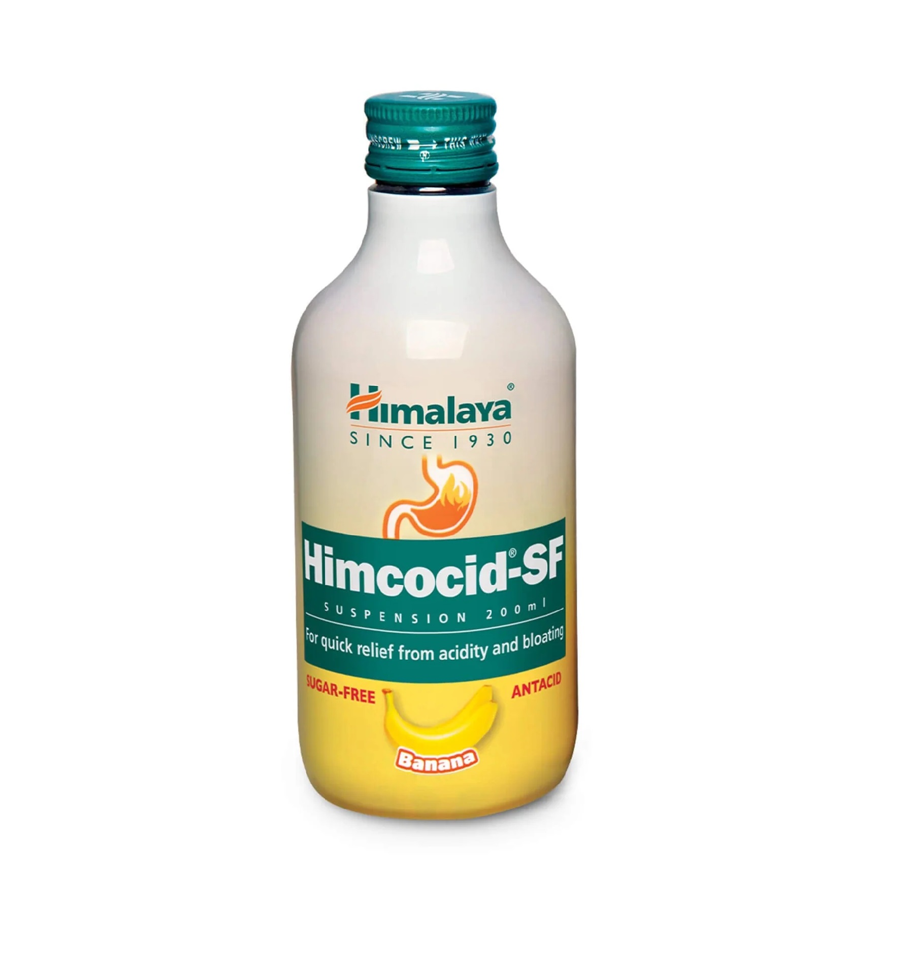 HIMCOCID SUSPENSION (BANANA)