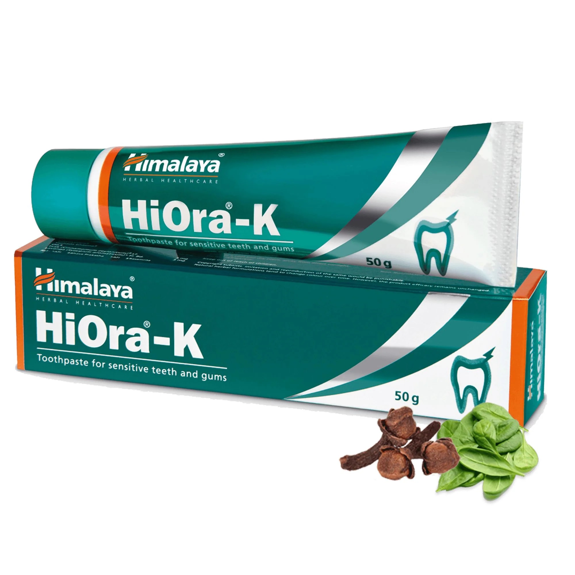 HIORA-K TOOTH PASTE