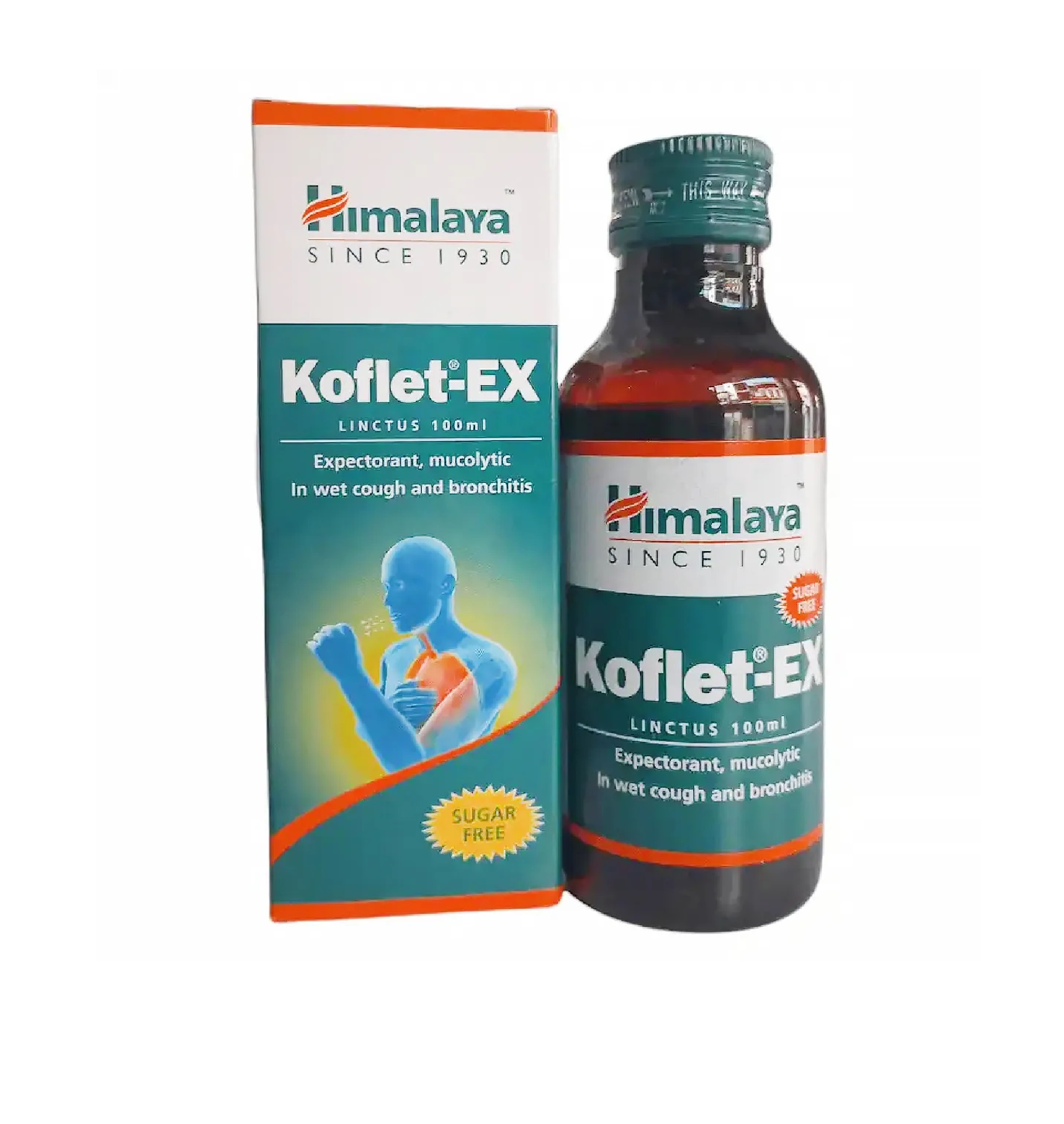 KOFLET EX LINCTUS
