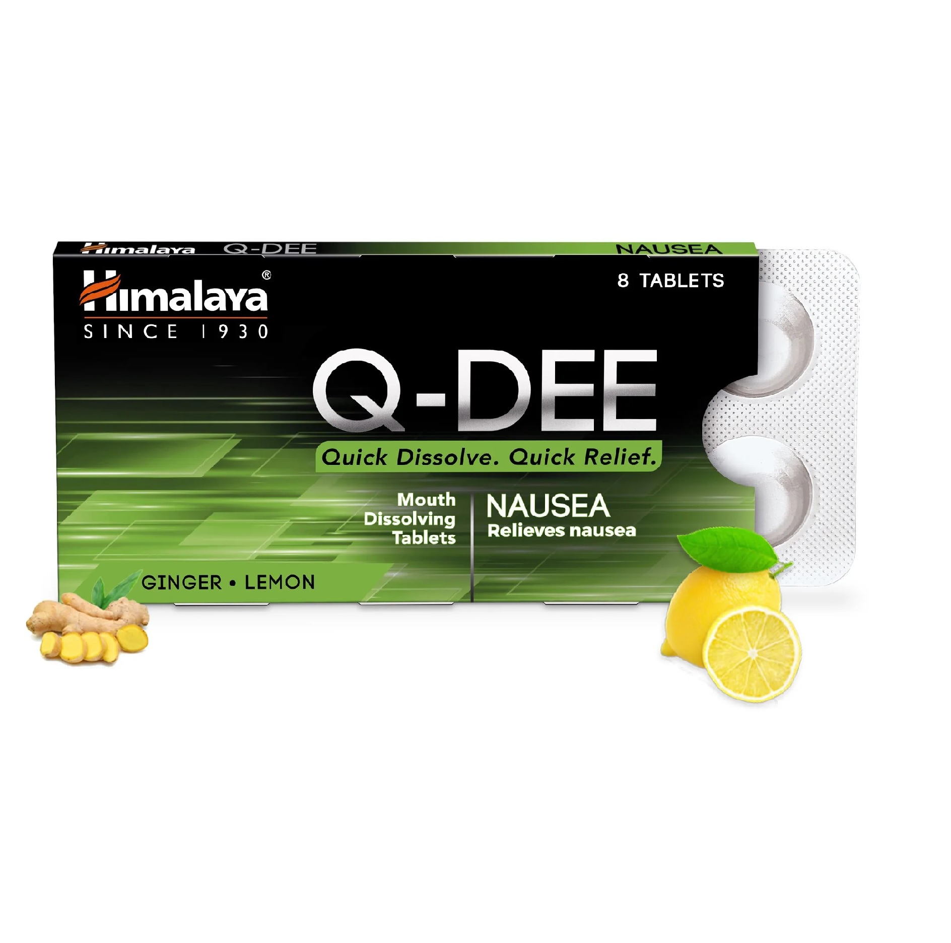 Q-DEE (NAUSEA) TAB