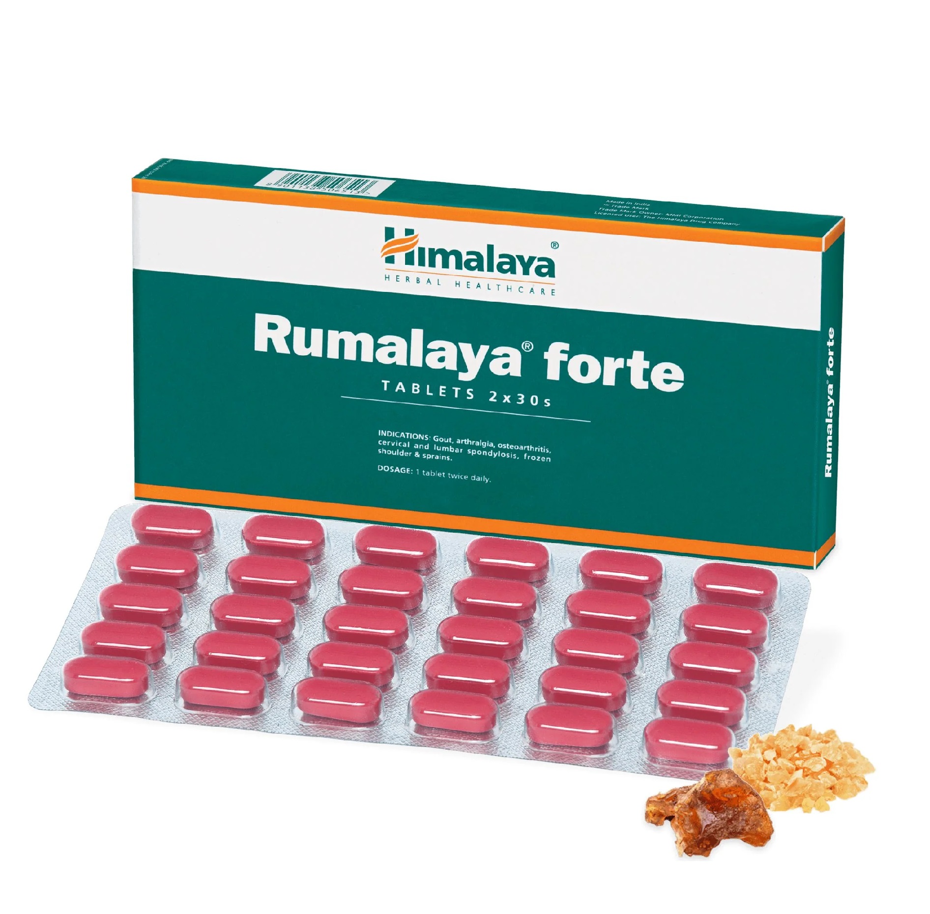 RUMALAYA FORTE TAB