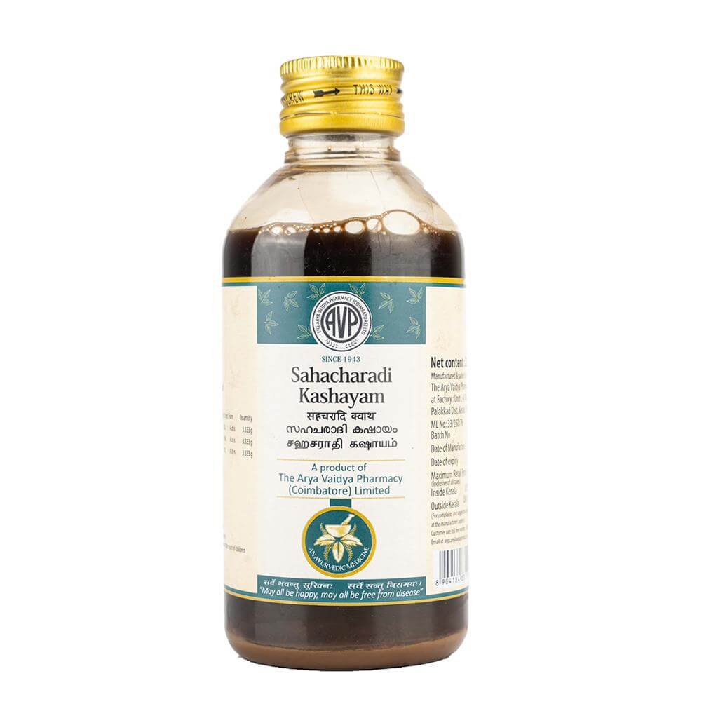 SAHACHARADI KASHAYA