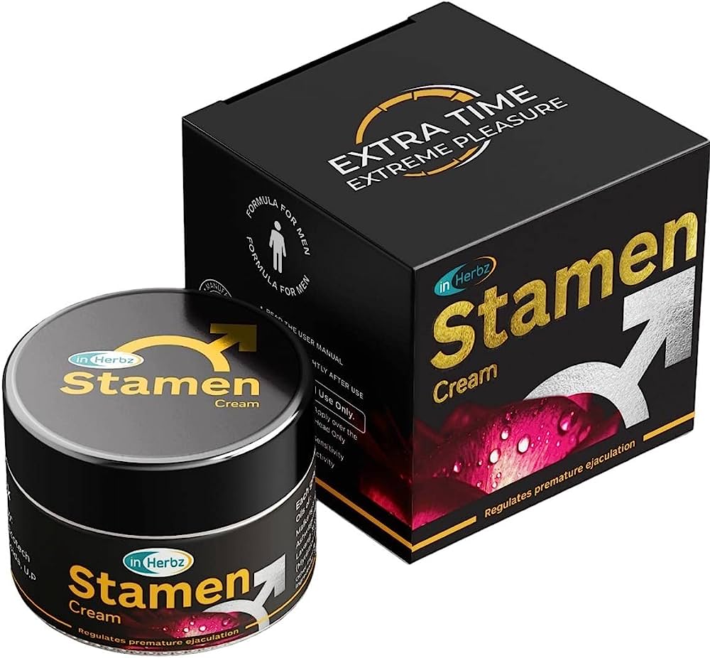 STAMEN CREAM