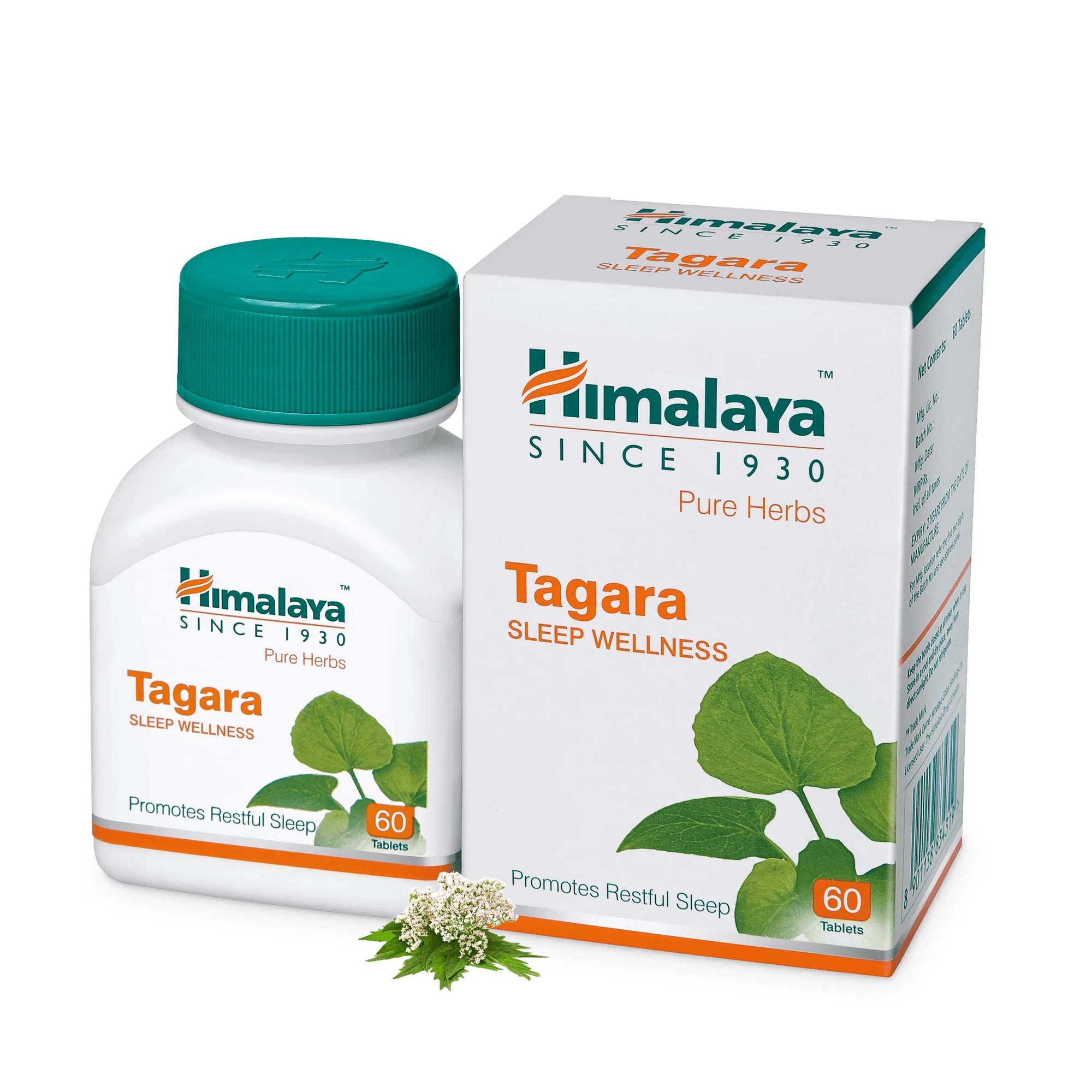 TAGAARA (VALERIAN) TAB