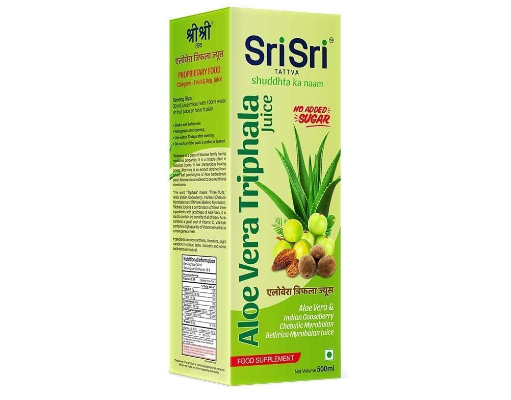 ALOEVERA TRIPHALA JUICE