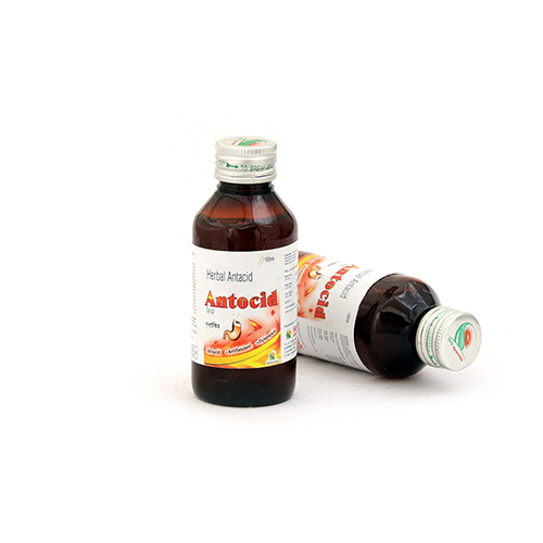 ANTOCID SYRUP
