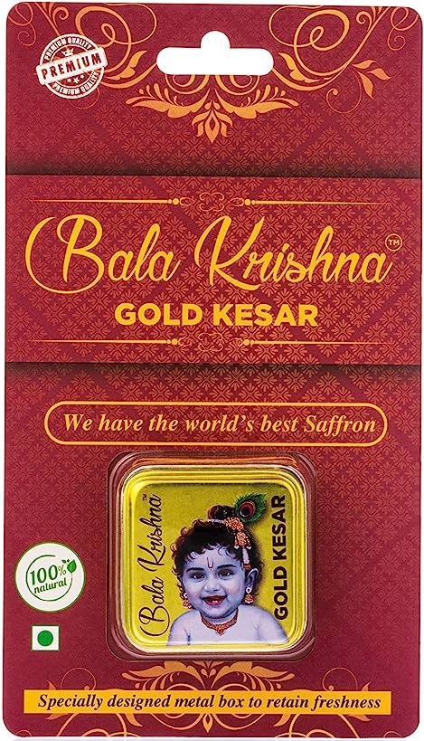 BALAKRISHNA GOLD KESAR