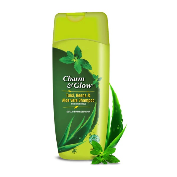 C & G SHAMPOO TULASI